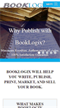 Mobile Screenshot of booklogix.com